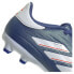 Классические футбольные бутсы Adidas Copa Pure 2.3 FG Lucblu / Ftwwht / Solred, 38.6 - фото #8