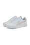 Фото #2 товара Kadın / Kız Sneaker - Carina 2.0 Jr Puma White-Almond Blossom- - 38618505