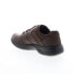 Фото #6 товара Rockport Metro Path Blucher CI6360 Mens Brown Lifestyle Sneakers Shoes
