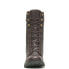 Фото #8 товара Harley-Davidson Nolana 9" D84769 Womens Brown Leather Motorcycle Boots