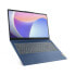 Фото #1 товара Ноутбук Lenovo IdeaPad Slim 3 15,6" Intel Core i3 N305 8 GB RAM 256 Гб SSD Qwerty US