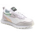 Puma Rider Fv "Future Vintage" Lace Up Womens White Sneakers Casual Shoes 39007 6.5 - фото #2