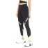 Фото #1 товара Puma Logo 78 High Waisted Training Leggings Womens Size L Athletic Casual 67046