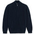 COOL CLUB 7432 full zip sweater