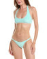 Фото #1 товара Lisa Marie Fernandez Amber 2Pc Bikini Set Women's