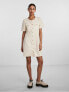Фото #2 товара Повседневное платье pieces PCTARA Regular Fit 17133341 Whitecap Gray