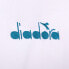 Фото #3 товара Diadora Offside '95 Logo Crew Neck Short Sleeve T-Shirt Mens Size M Casual Tops