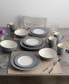 Colorwave Rim 16-Pc. Dinnerware Set, Service for 4