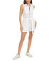 Фото #1 товара Bella Dahl Linen Romper Women's