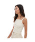 ფოტო #2 პროდუქტის Women's Sudell Square Neck Tank Top