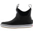 Фото #8 товара Xtratuf 6 Inch Ankle Deck Pull On Womens Black Casual Boots XWAB-000