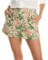 Фото #1 товара Sage The Label Tuscan Sun Short Women's Green Xs