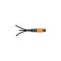 Fiskars Grubber QuikFit 90 mm 3 Zinken Karbonstahl