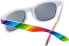 Bunte Party-Sonnenbrille, 1 St