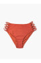 Фото #16 товара Плавки Koton High Waist Bikini Bottom with Window Detail