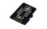Фото #4 товара Kingston Canvas Select Plus - 128 GB - MicroSDXC - Class 10 - UHS-I - 100 MB/s - 85 MB/s - накопитель памяти