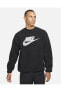 Фото #2 товара Sportswear Stele Essentials+ Dd5017-010 Erkek Sweatshirt