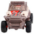 Фото #3 товара Игрушечный транспорт Tachan Jeep Машина-герой Город 1:42