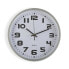 Фото #1 товара Настенное часы Versa S3404216 Пластик 4,2 x 30,5 x 30,5 cm