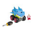 Фото #2 товара SOURCING Nikko Vehicle Monster Force Machine doll