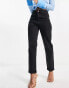 Фото #4 товара New Look mom jeans in black