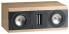 VISATON ARIA 2 MHT CENTER - 2.0 Kanäle - Verkabelt - 80 W - 58 - 40000 Hz - 4 Ohm - Schwarz - Bronze