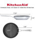 3-Ply Base Stainless Steel 9.5" Nonstick Induction Frying Pan