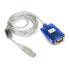 Фото #5 товара FT232RL SP-880 - USB converter - RS232 COM +/-6V with DB9 connector - Adafruit 18