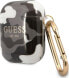 Фото #4 товара Guess Etui ochronne GUA2UCAMG Camo Collection do AirPods 1/2 szare