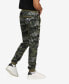 Фото #2 товара Men's Front Loaded Cargo Fleece Joggers