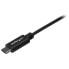 Фото #5 товара StarTech.com USB-C to USB-A Cable - M/M - 0.5 m - USB 2.0, 0.5 m, USB A, USB C, USB 2.0, Male/Male, Black