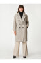 Фото #15 товара Пальто Koton Oversize Woolen Coat