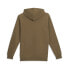 Фото #2 товара Худи PUMA Embroidered Brown Casual Outerwear