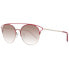 Фото #1 товара Sting Sonnenbrille SST134 0A58 52 Unisex Rot