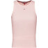 TOMMY JEANS Essential Rib sleeveless T-shirt