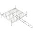 SAUVIC 30x35 cm double grill