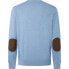 Фото #2 товара HACKETT Cotton Cashmere V Neck Sweater