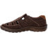 Фото #4 товара Propet Jack Fisherman Mens Size 14 D Casual Sandals MSA013SCF