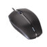 Фото #3 товара Cherry GENTIX Illuminated - Mouse - 1,000 dpi Optical - 3 keys - Black