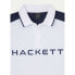 Фото #3 товара HACKETT Hs Multi Kids Short Sleeve Polo
