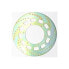 EBC HPRS Series Solid Round MD2103 Rear Brake Disc