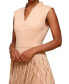 ფოტო #4 პროდუქტის Women's Tiered-Fringe Sleeveless Dress