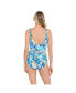 Фото #2 товара Women's ShapeSolver Mastectomy Empire Mio One-Piece Swimsuit