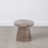 Side table Crystal Taupe 40 x 40 x 38 cm