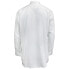 River's End Ezcare Woven Long Sleeve Button Up Shirt Mens White Casual Tops 735- 4XL - фото #2