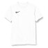 ფოტო #1 პროდუქტის NIKE Dri-Fit Park 7 short sleeve T-shirt