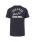 Фото #2 товара Men's Navy Toronto Blue Jays Turn Back Franklin T-shirt