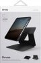 Фото #8 товара Etui na tablet Uniq UNIQ case Rovus iPad Pro 11 (2021-2022) / Air 10.9" (2020-2022) black/ebony black Magnetic Case