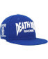 Фото #11 товара Men's Royal Death Row Records Paisley Fitted Hat