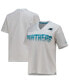 Фото #2 товара Women's White Carolina Panthers Fan Replica Jersey